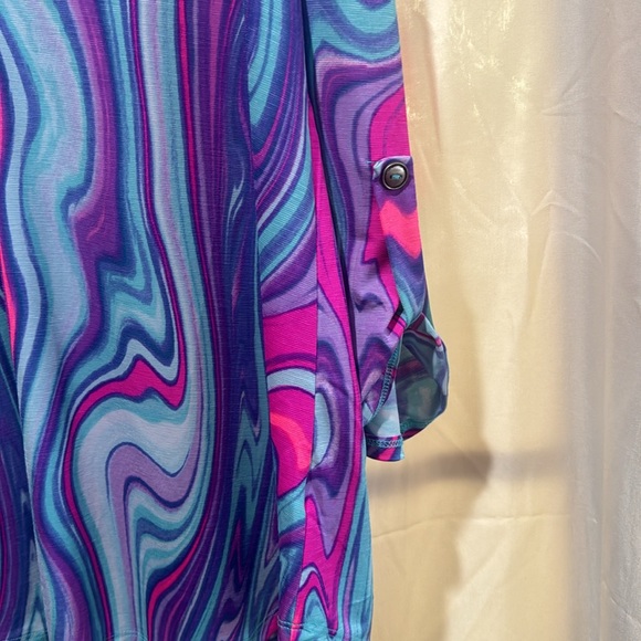 Dear Scarlett new with tags 3/4 sleeve - Picture 3 of 4